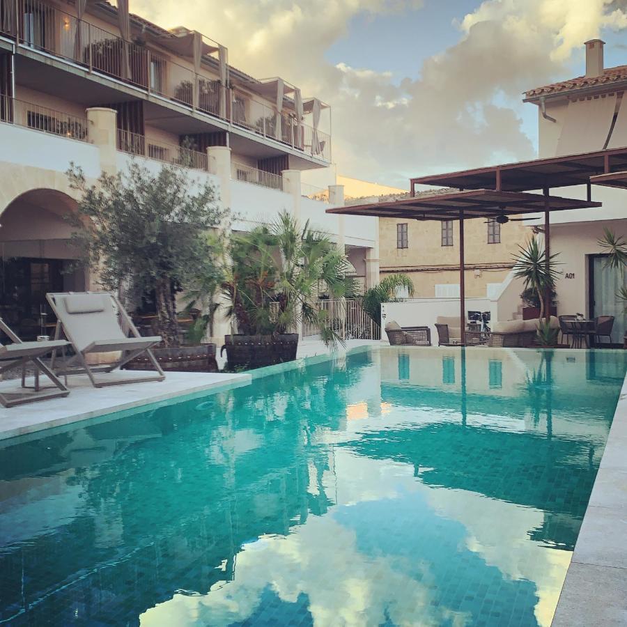 Ynaira Hotel & Spa Ariany Zewnętrze zdjęcie