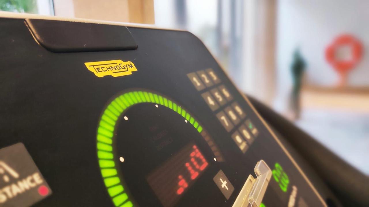 Ynaira Hotel & Spa Ariany Zewnętrze zdjęcie