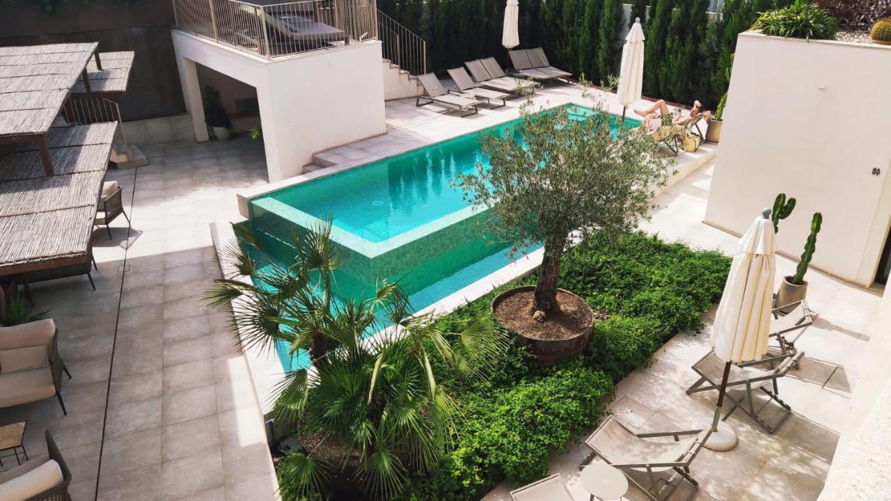 Ynaira Hotel & Spa Ariany Zewnętrze zdjęcie