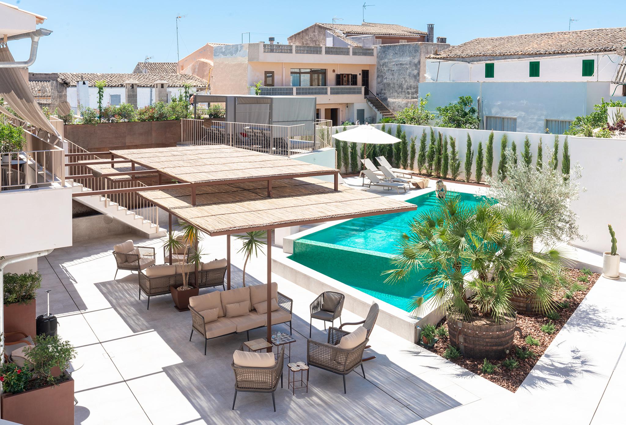 Ynaira Hotel & Spa Ariany Zewnętrze zdjęcie