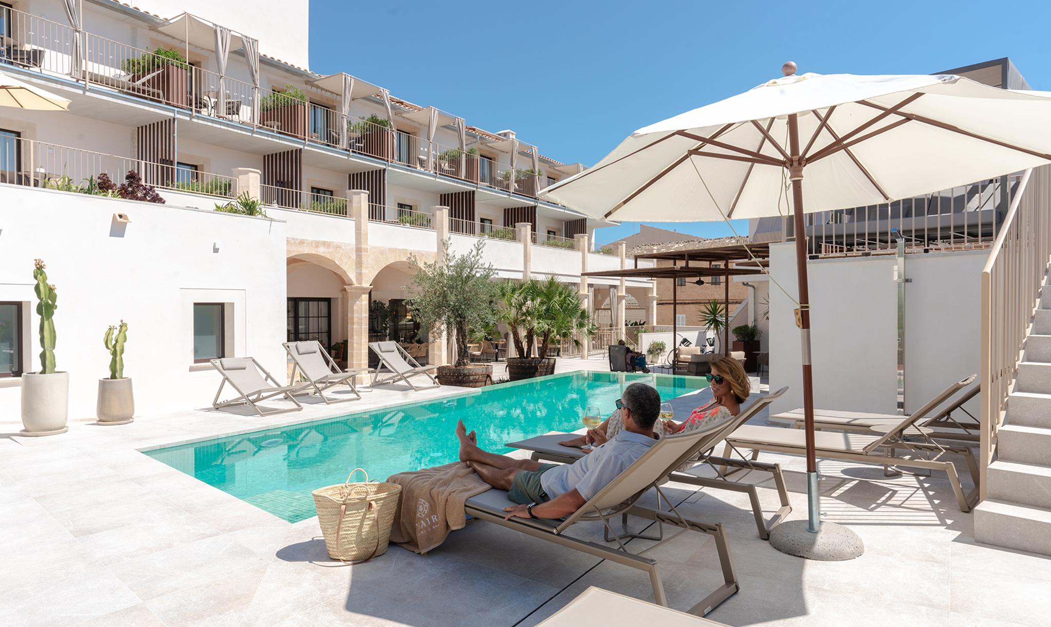 Ynaira Hotel & Spa Ariany Zewnętrze zdjęcie