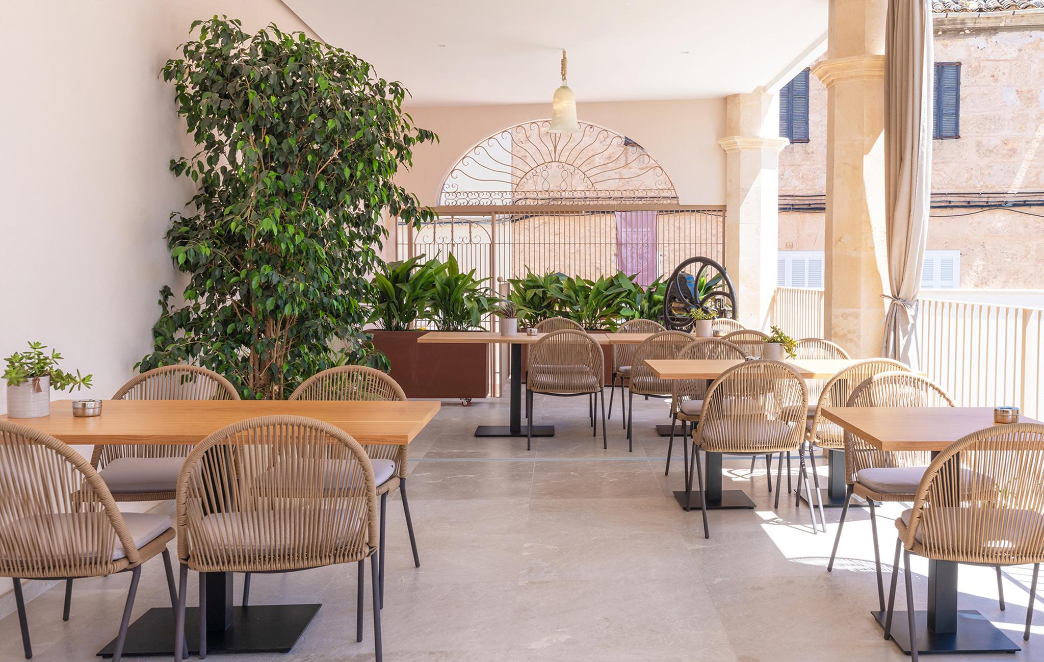 Ynaira Hotel & Spa Ariany Zewnętrze zdjęcie