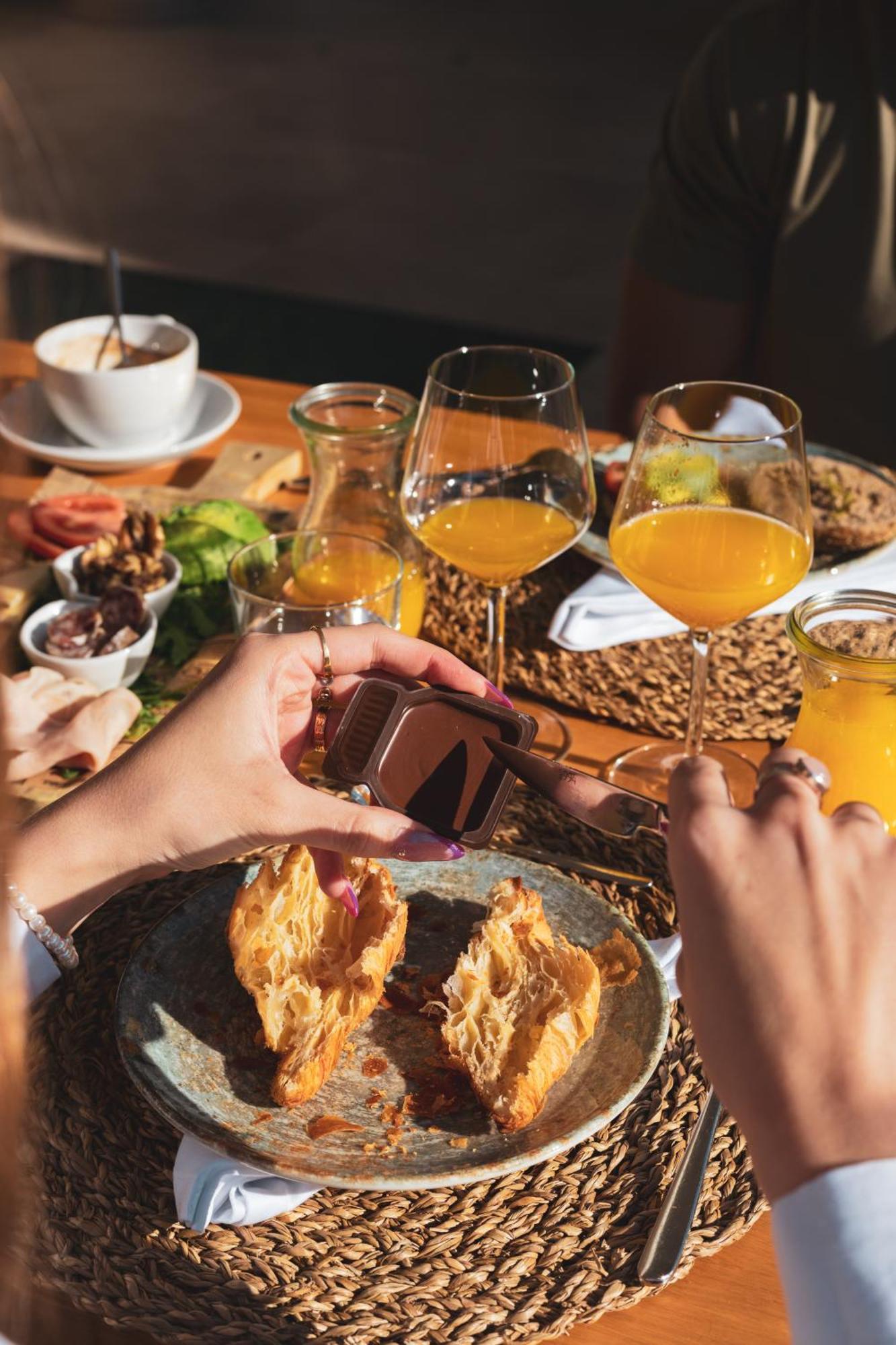 Ynaira Hotel & Spa Ariany Zewnętrze zdjęcie