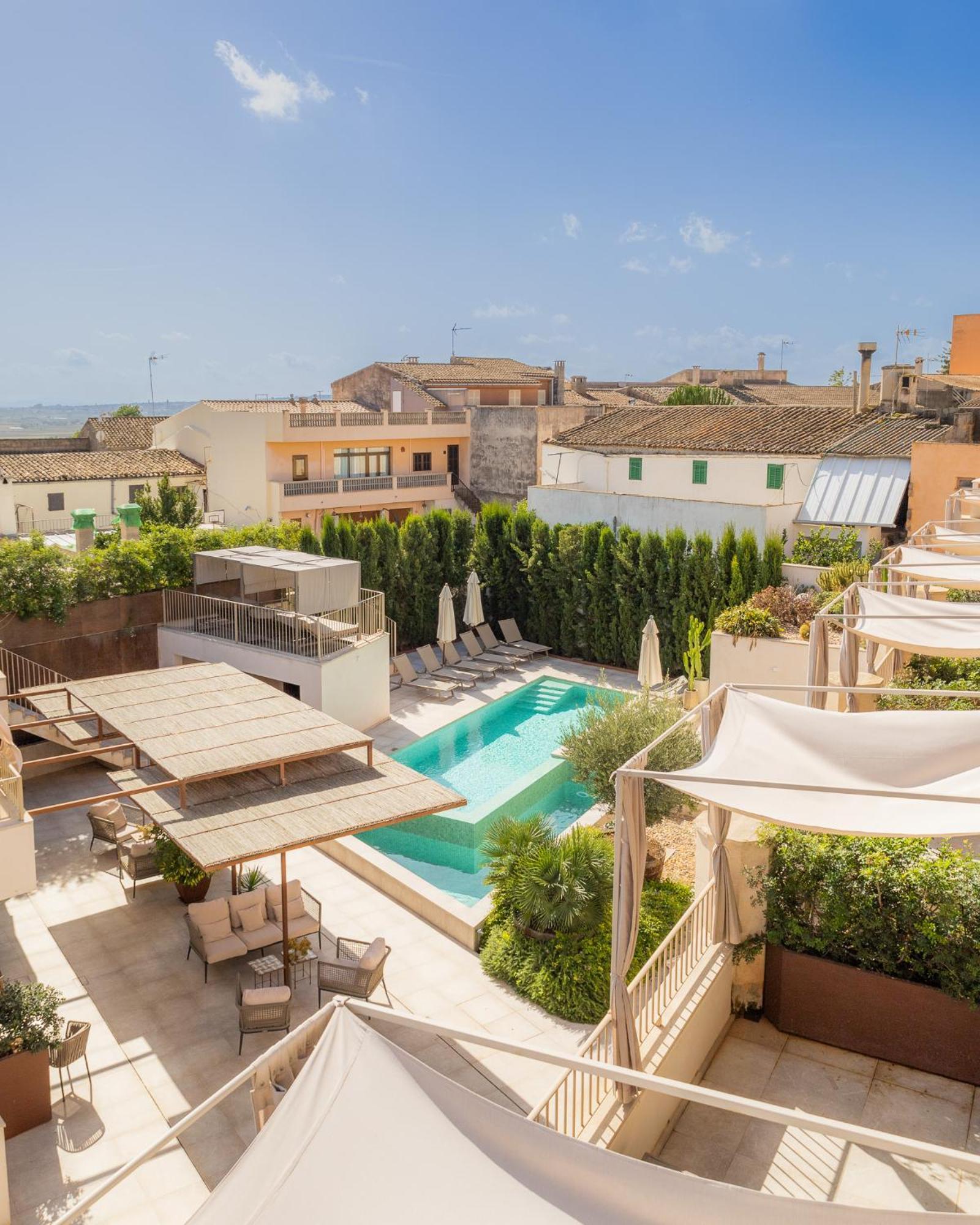 Ynaira Hotel & Spa Ariany Zewnętrze zdjęcie