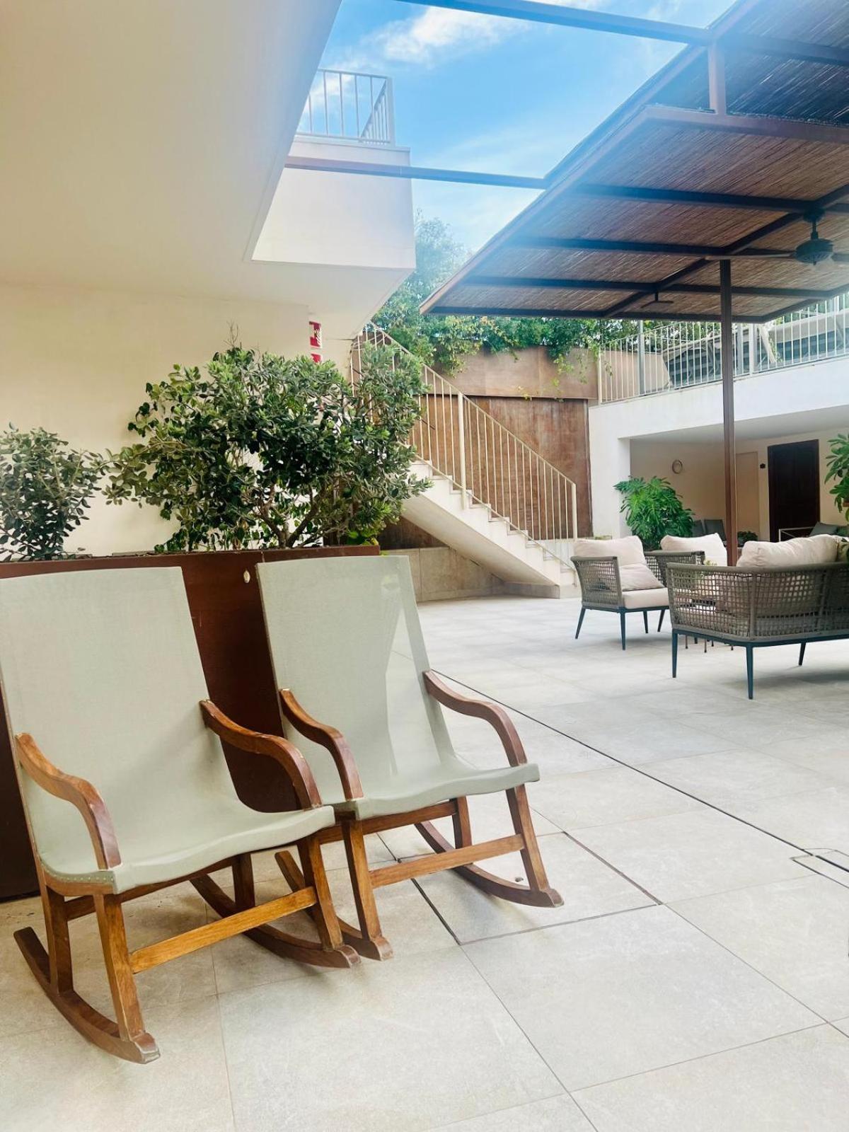 Ynaira Hotel & Spa Ariany Zewnętrze zdjęcie