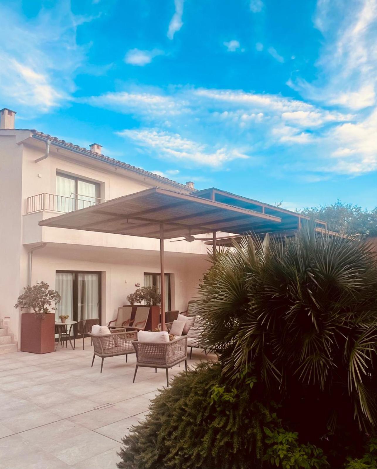 Ynaira Hotel & Spa Ariany Zewnętrze zdjęcie