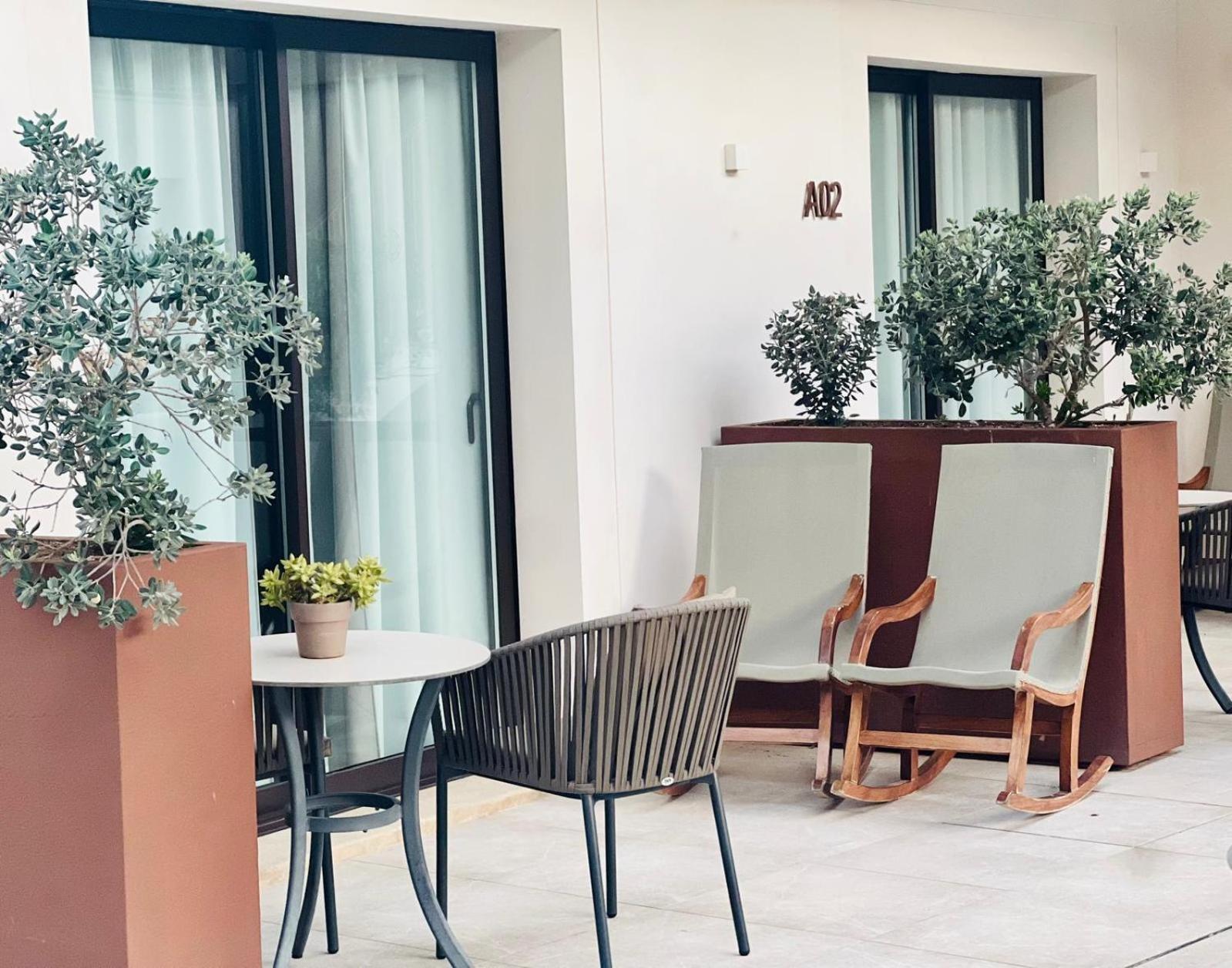 Ynaira Hotel & Spa Ariany Zewnętrze zdjęcie