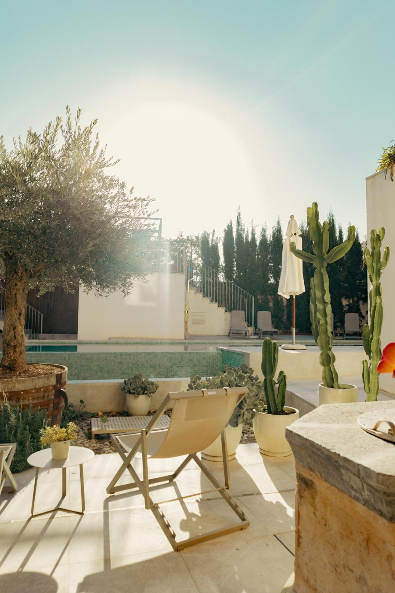 Ynaira Hotel & Spa Ariany Zewnętrze zdjęcie