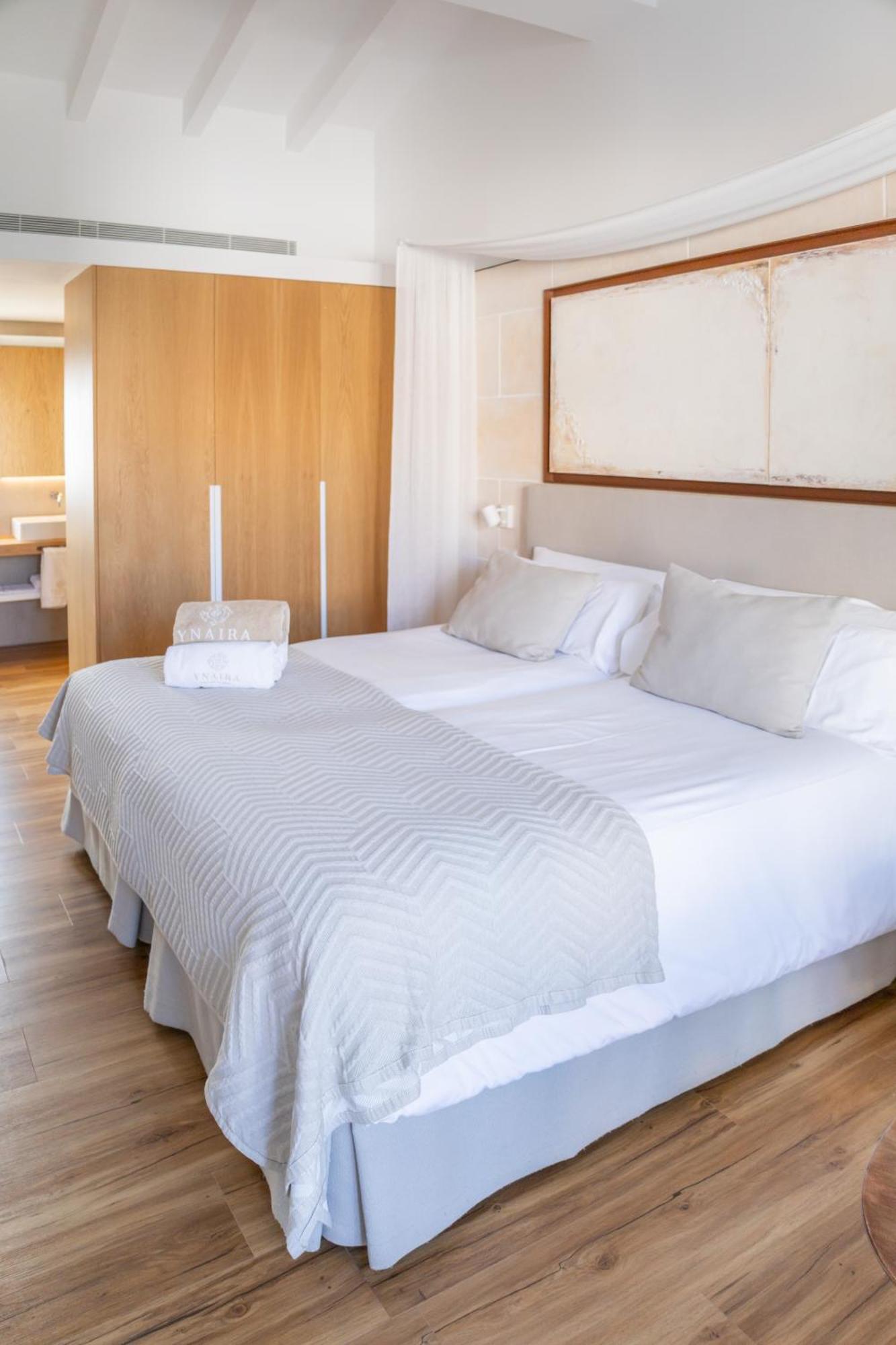 Ynaira Hotel & Spa Ariany Zewnętrze zdjęcie