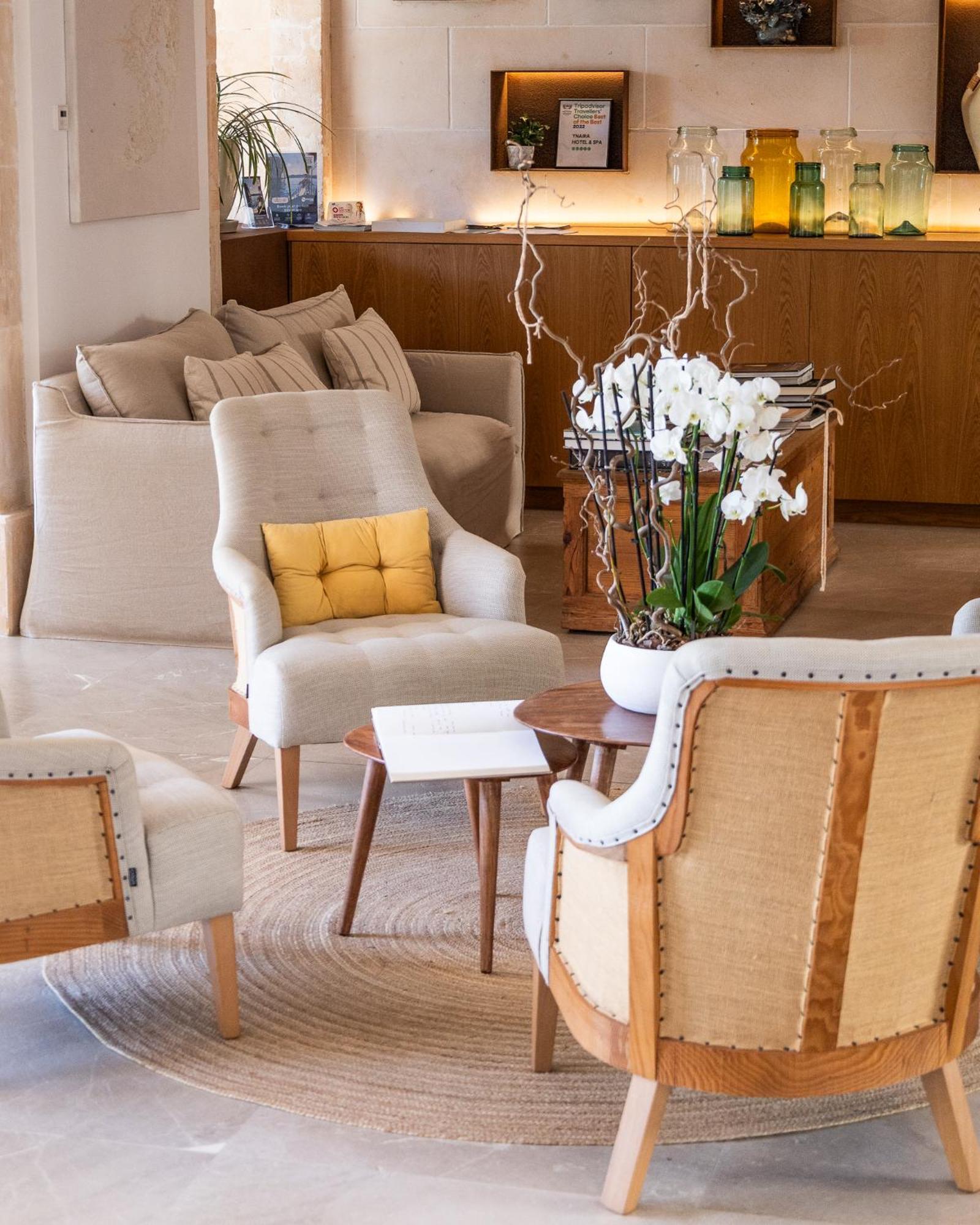 Ynaira Hotel & Spa Ariany Zewnętrze zdjęcie